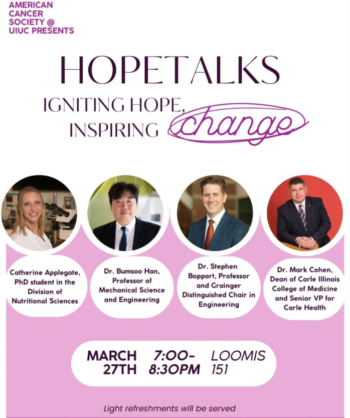 ACS 2025 HopeTalks